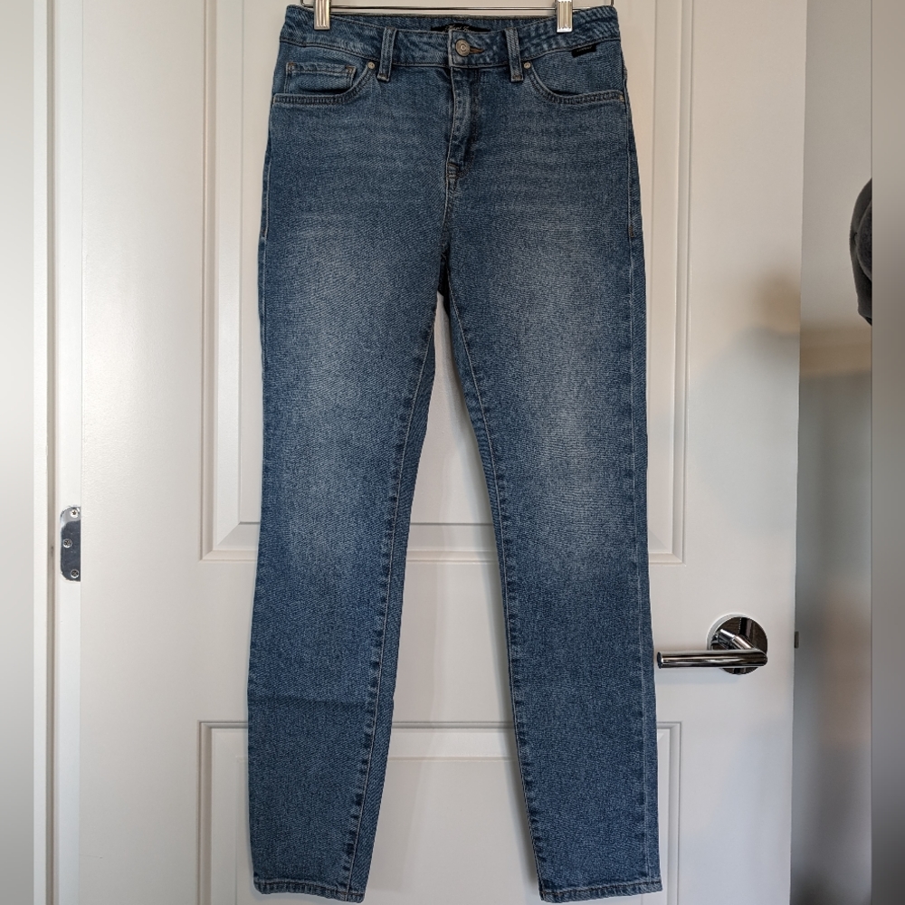 Mavi "Tess" High Rise Skinny Jeans - 27x29